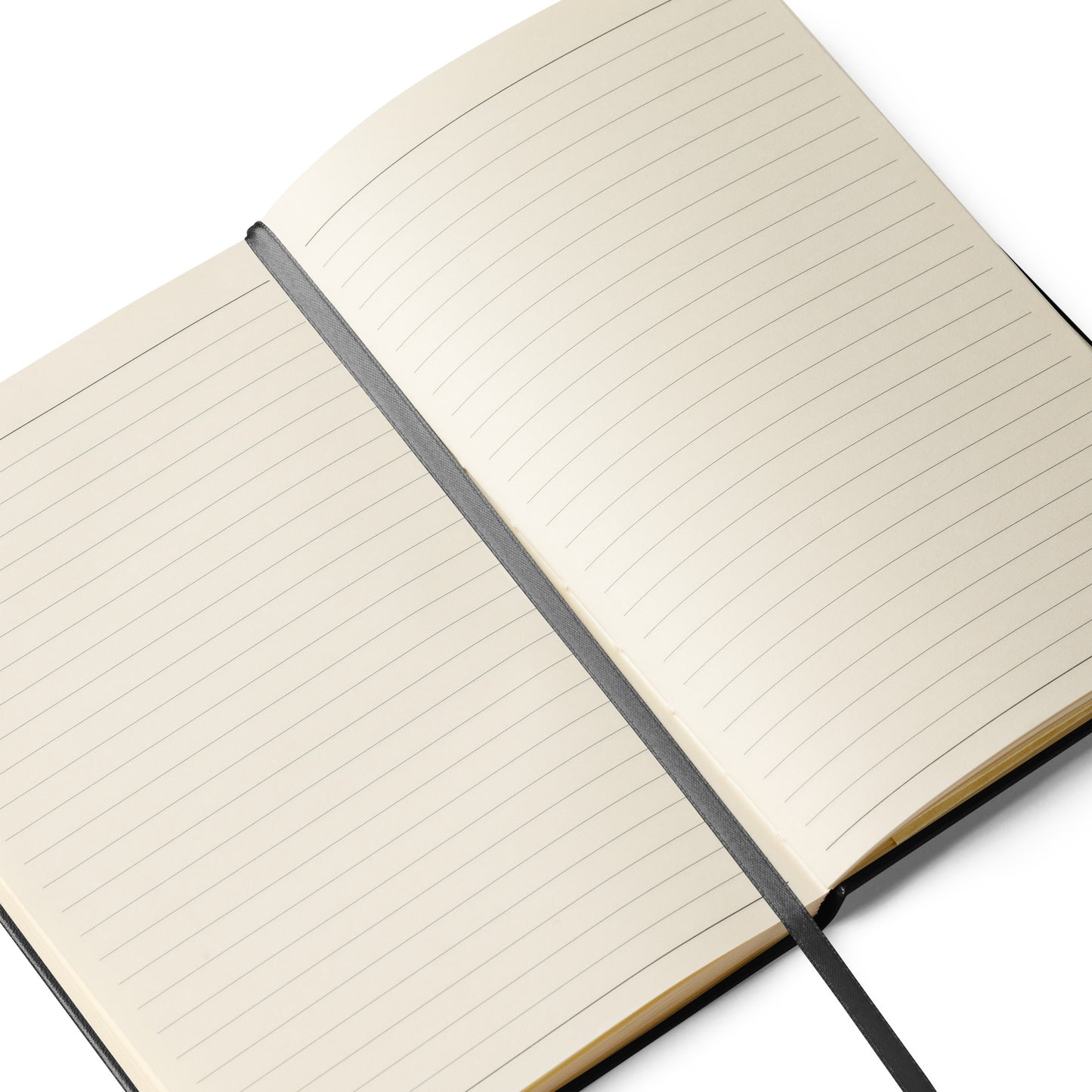Ship of Theseus Hardcover Notebook