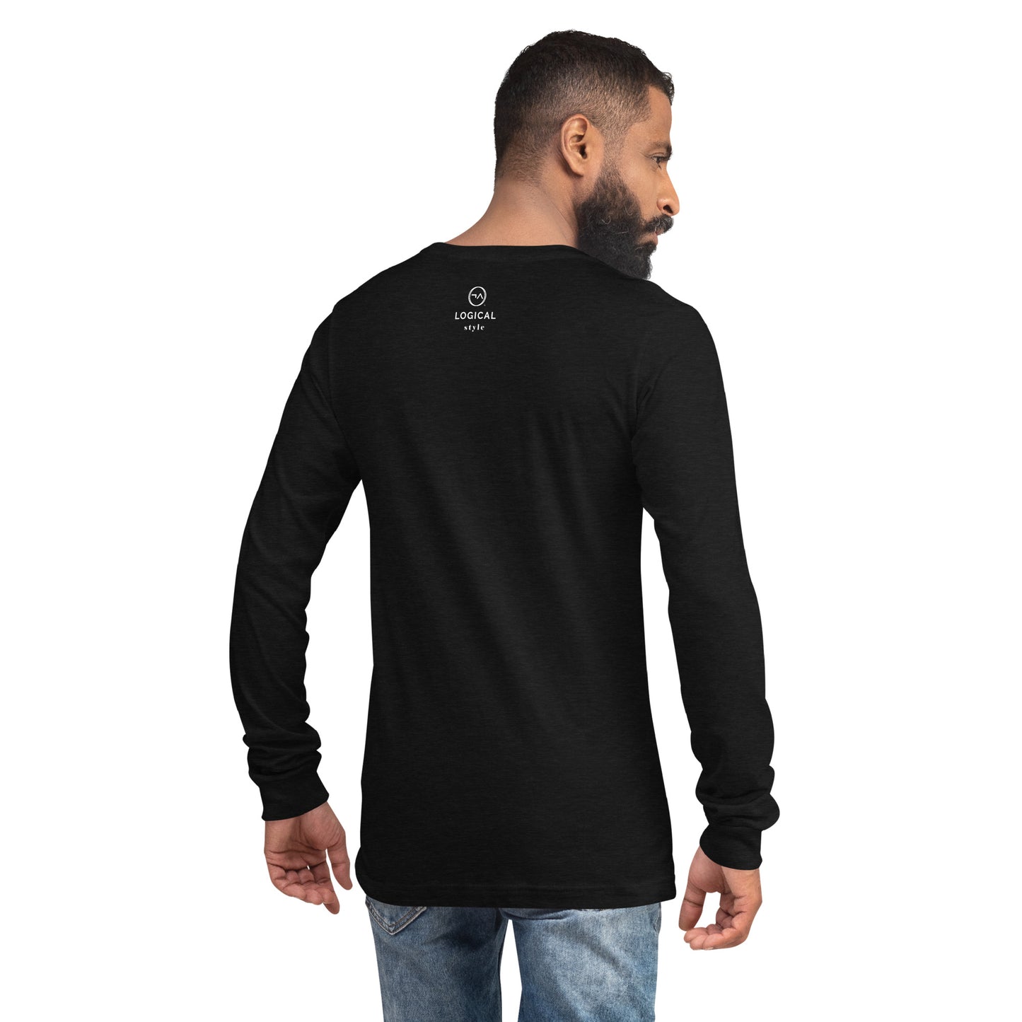 Another Replaceable Part of the Ship of Theseus: Long-Sleeve T-Shirt