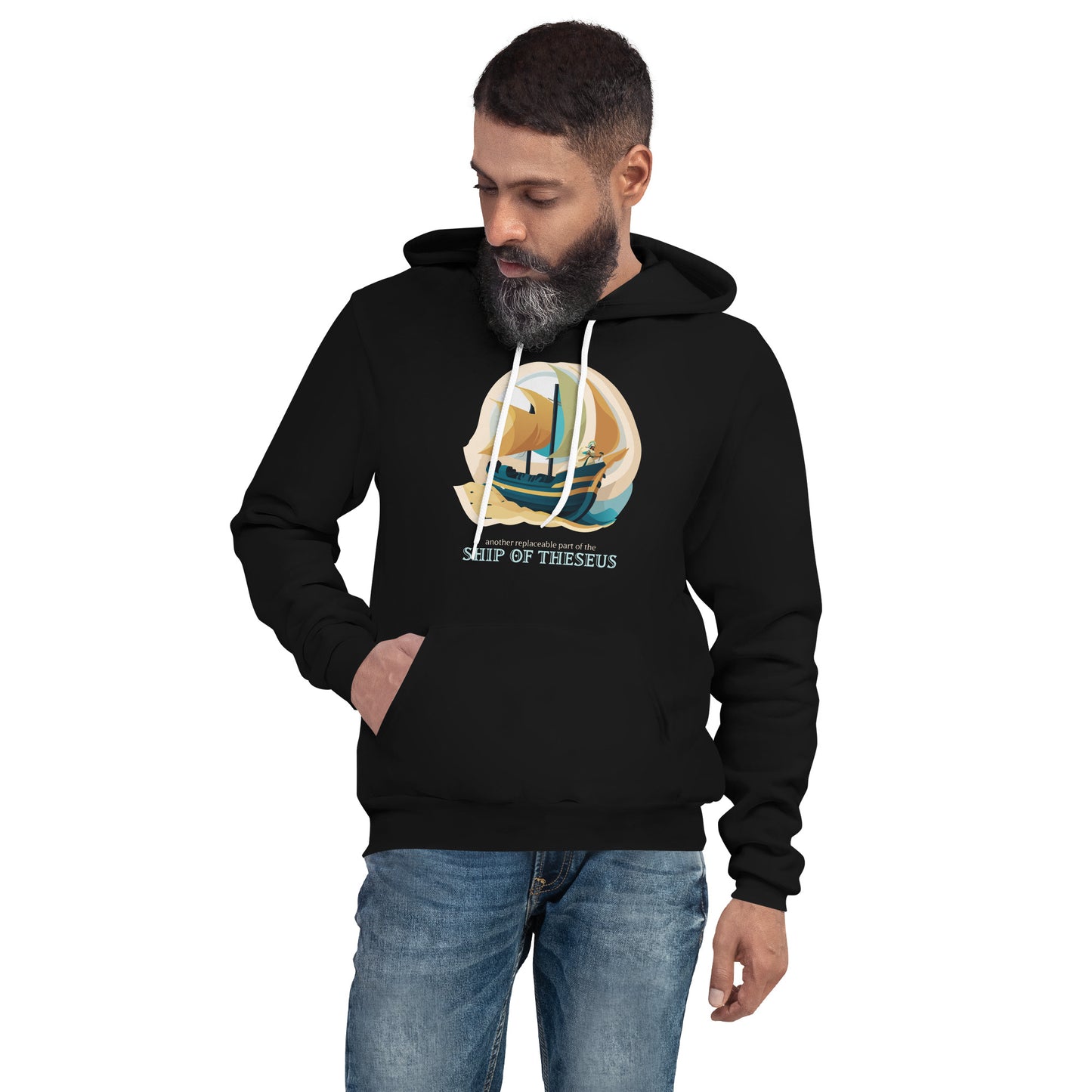 Another Replaceable Part of the Ship of Theseus: Hoodie