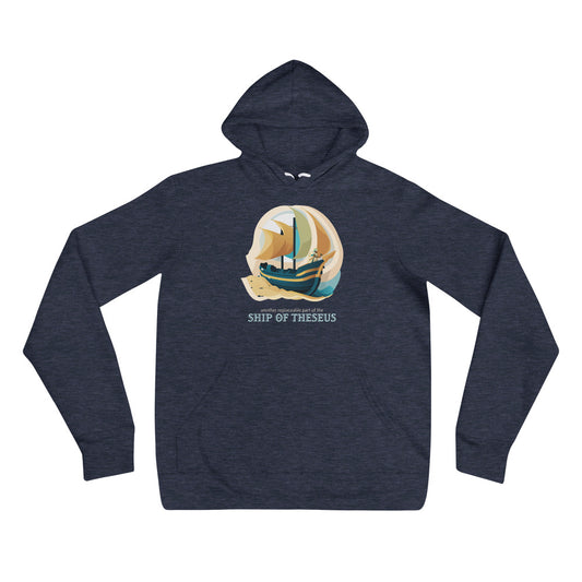 Another Replaceable Part of the Ship of Theseus: Hoodie