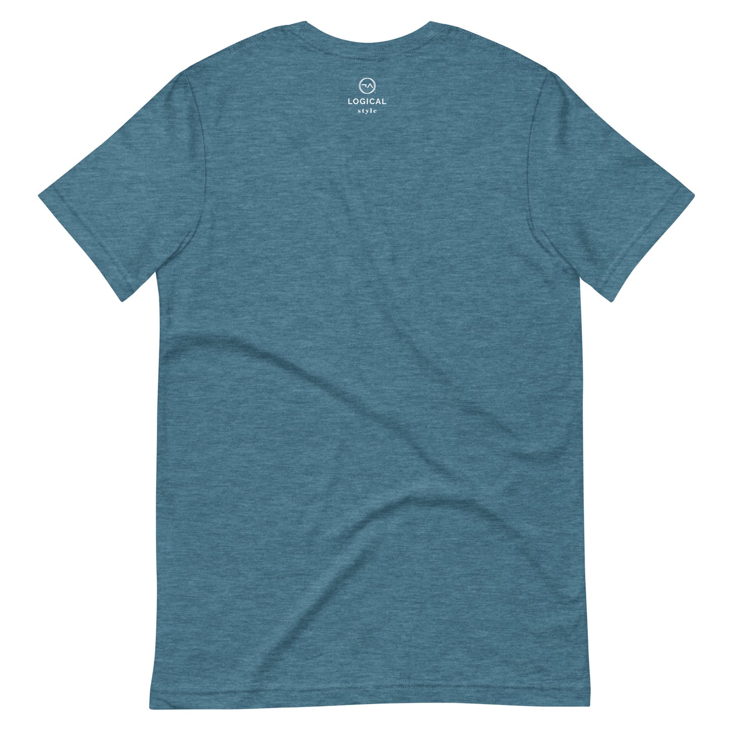 Another Replaceable Part of the Ship of Theseus: T-Shirt