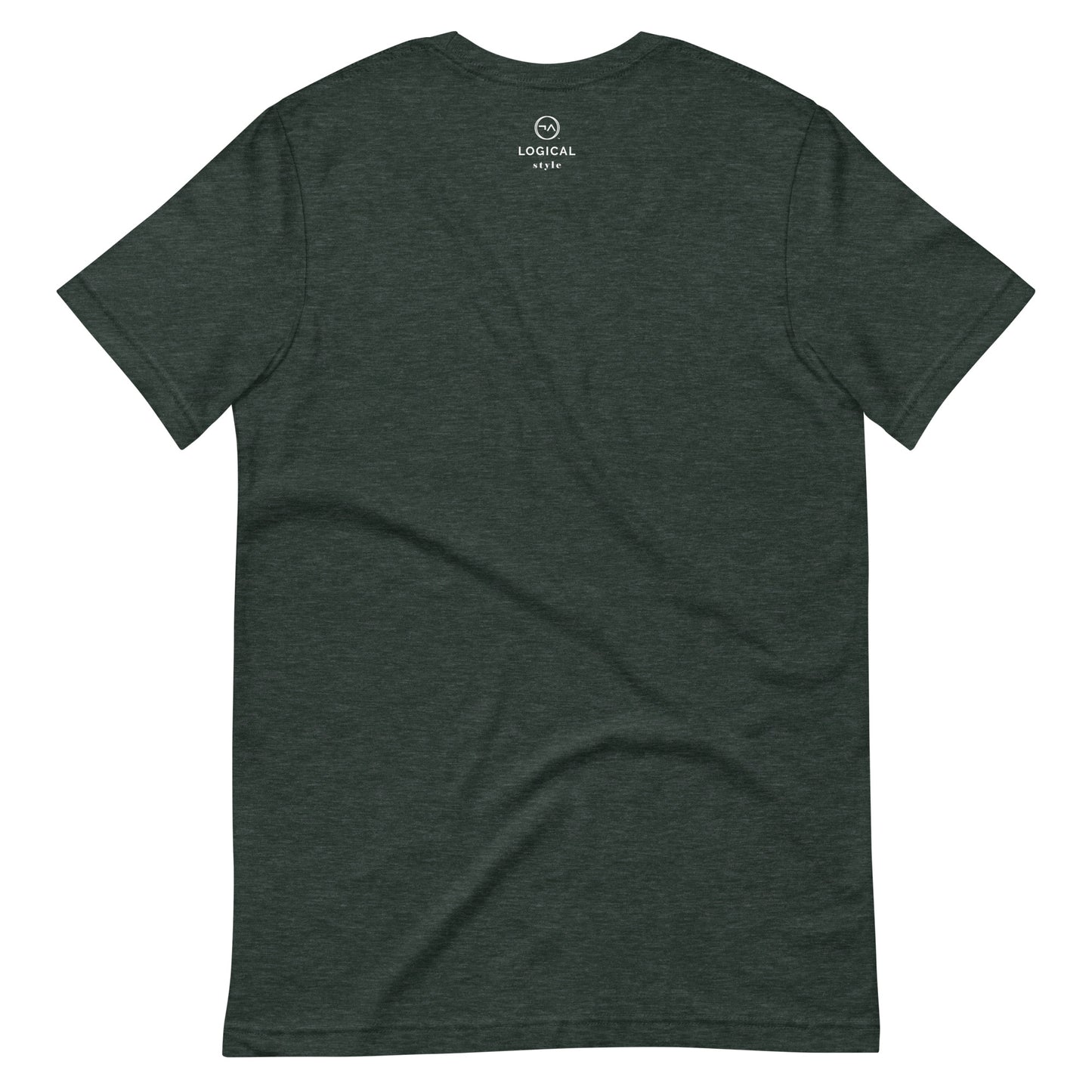 Another Replaceable Part of the Ship of Theseus: T-Shirt