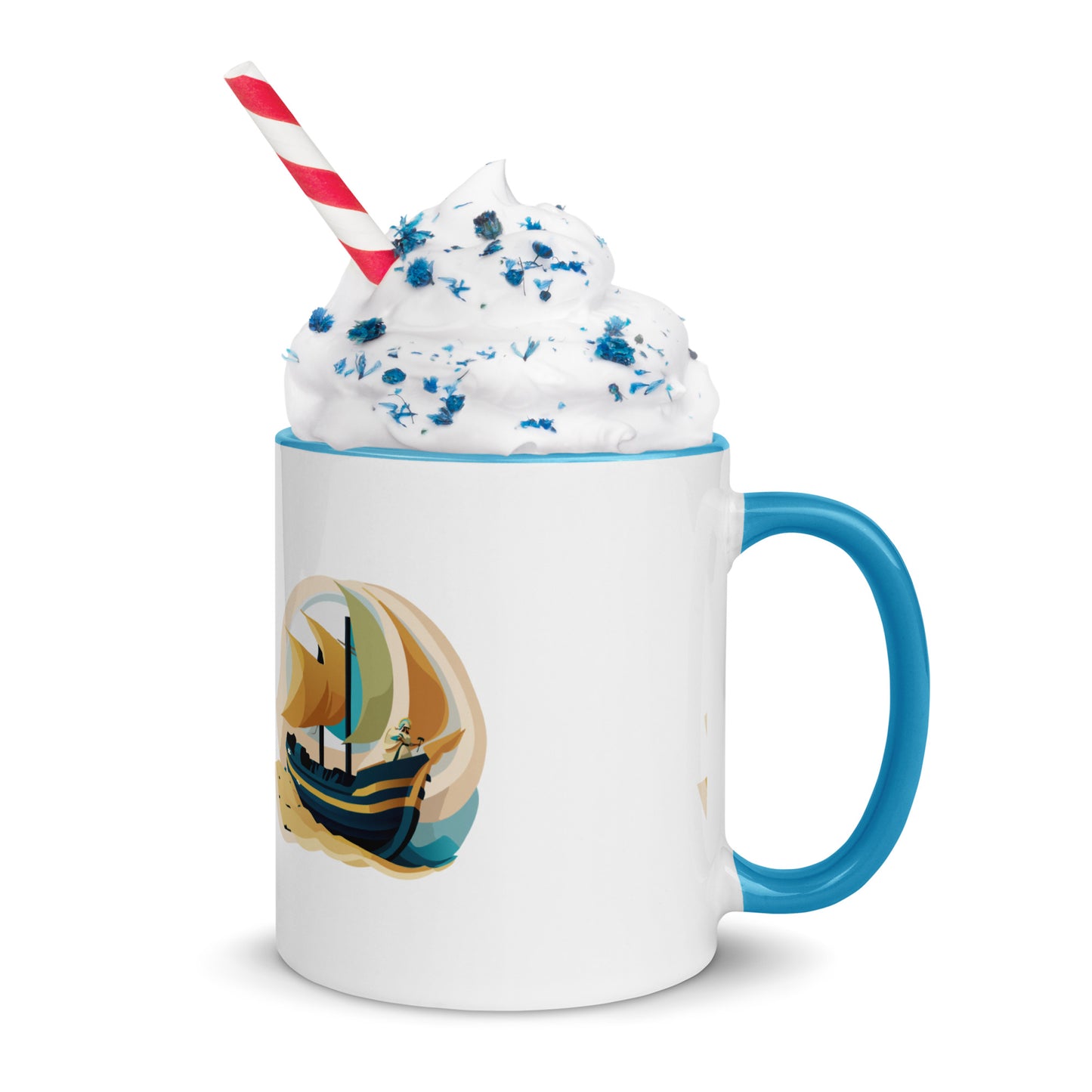 Ship of Theseus Mug