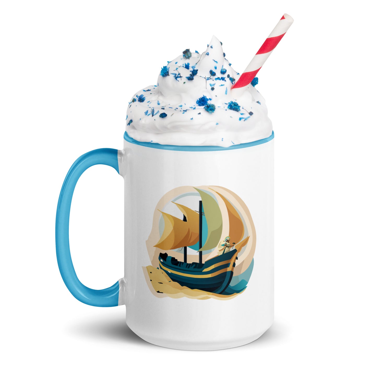 Ship of Theseus Mug