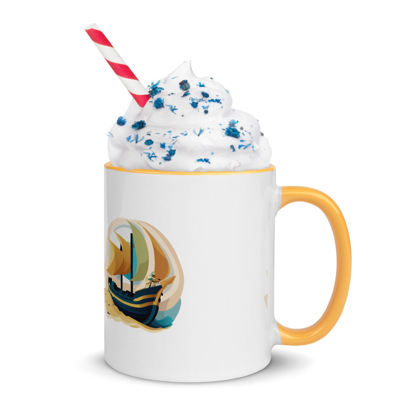 Ship of Theseus Mug