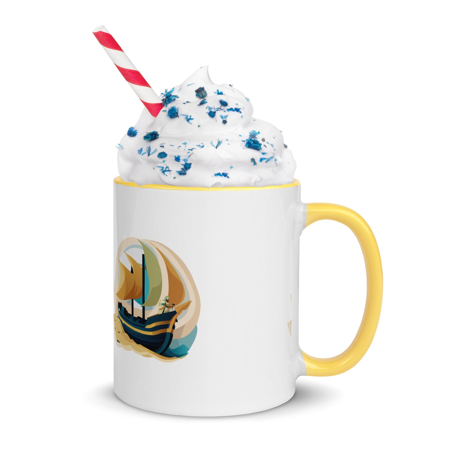 Ship of Theseus Mug