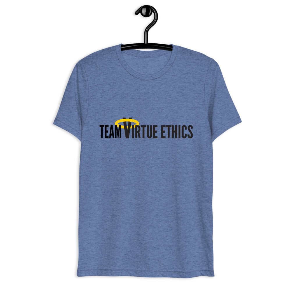 Team Virtue Ethics: Premium Moral Philosophy T-shirt