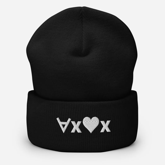 Love Everyone: Logic Beanie Winter Hat