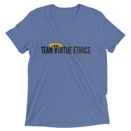Team Virtue Ethics: Premium Moral Philosophy T-shirt