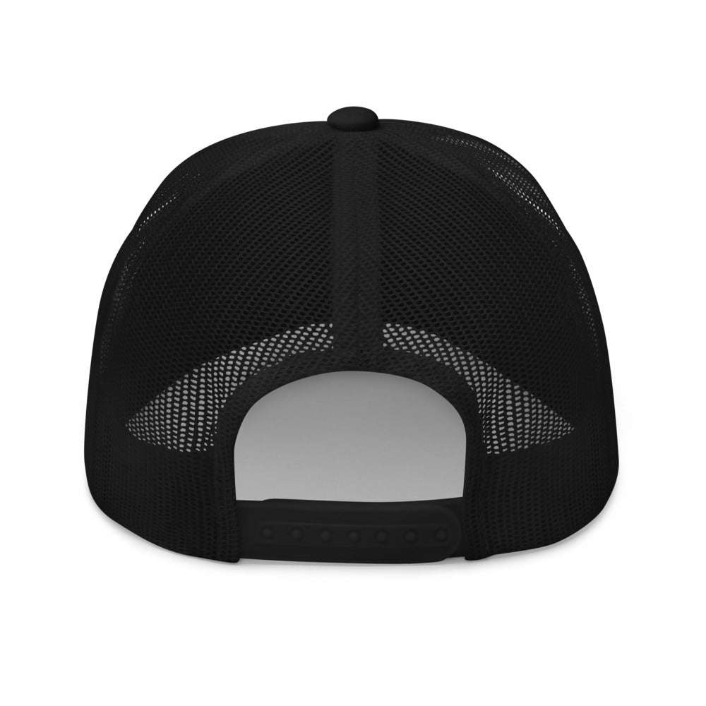 Love Everyone: Logic Trucker Cap