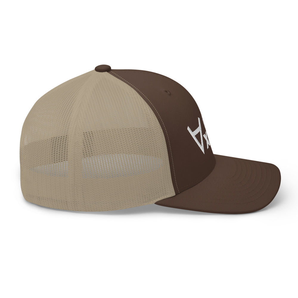 Love Everyone: Logic Trucker Cap