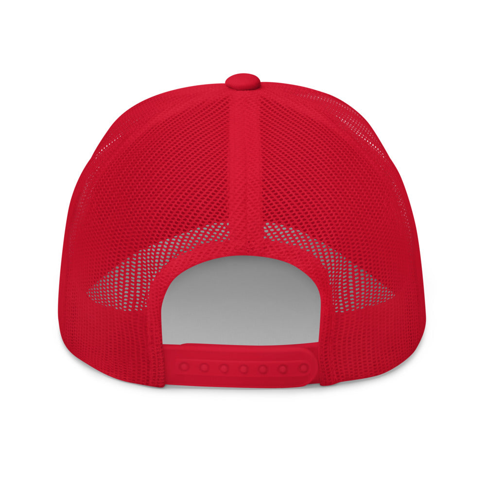 Love Everyone: Logic Trucker Cap