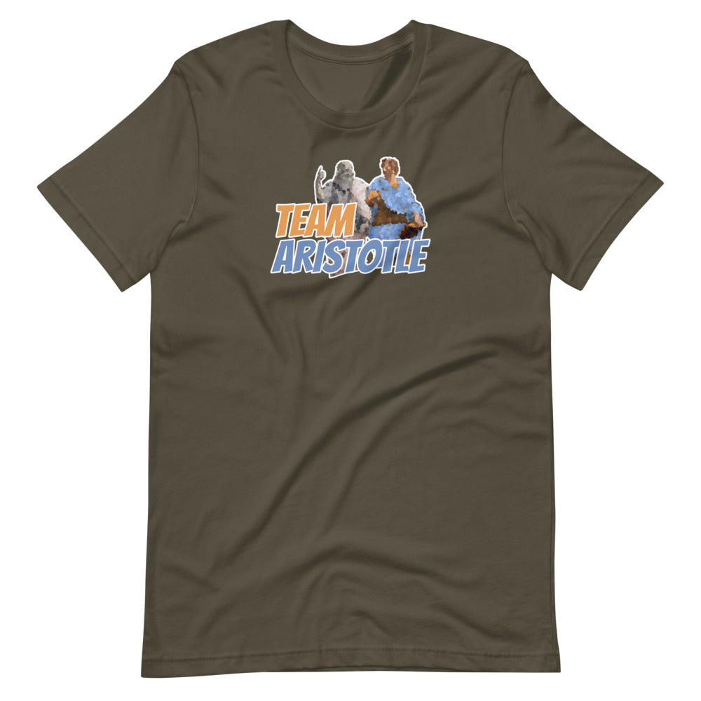 Team Aristotle: Philosophy T-Shirt
