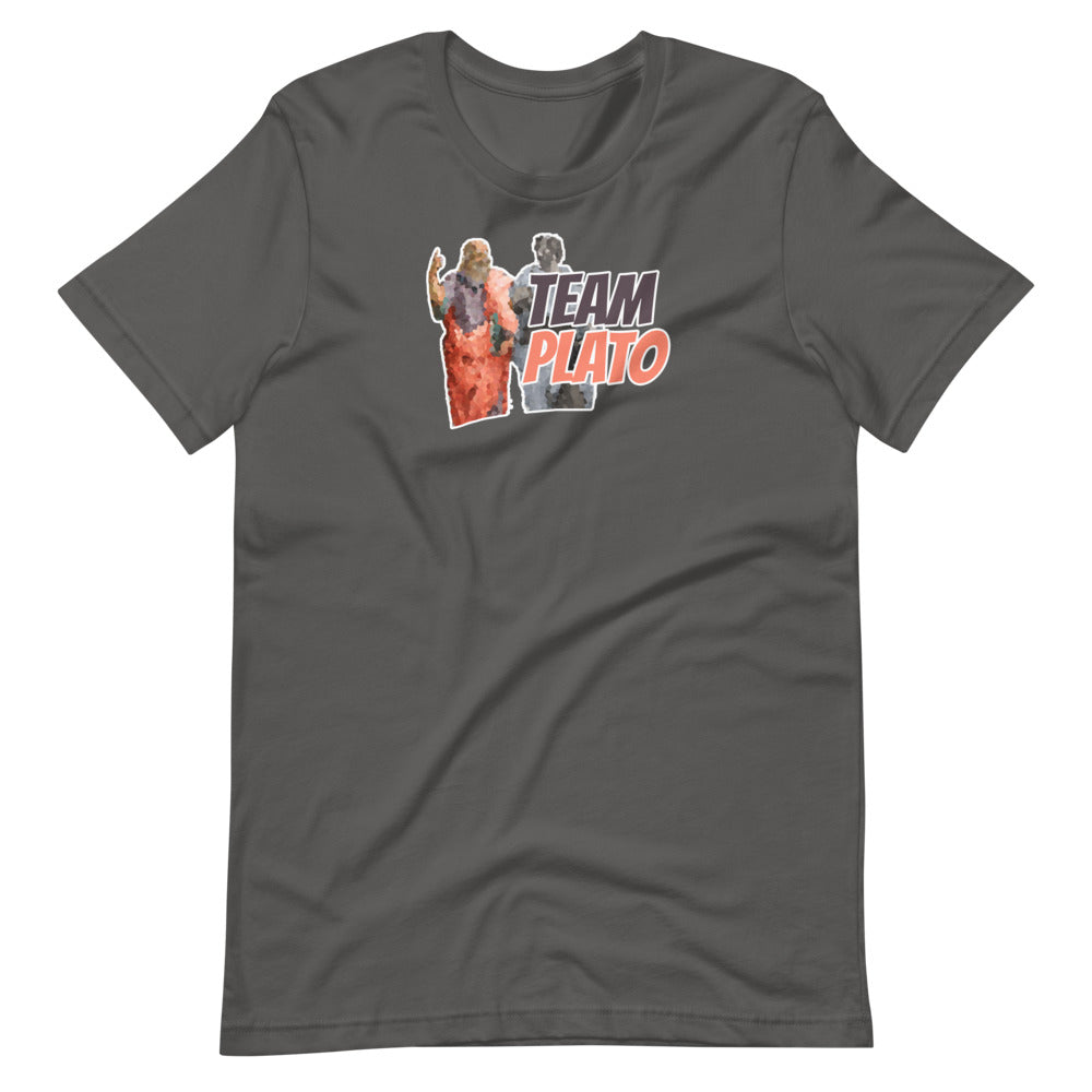 Team Plato: Philosophy T-Shirt