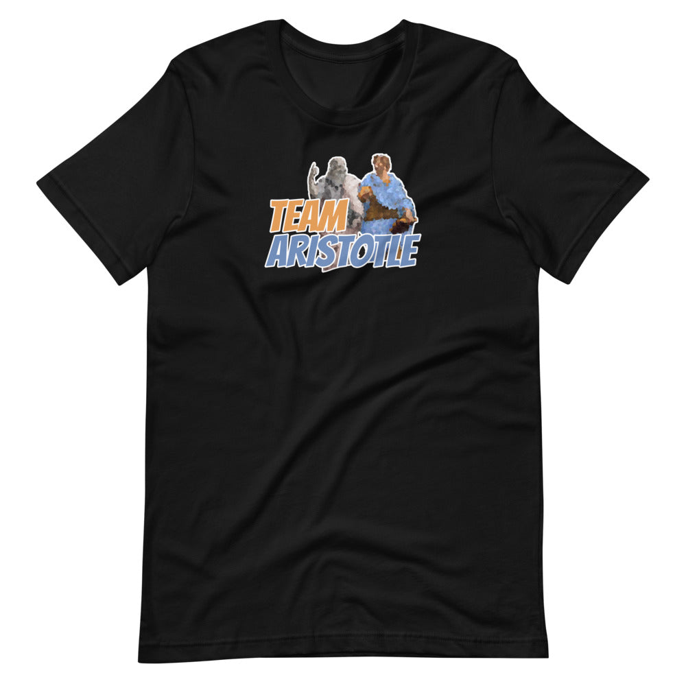 Team Aristotle: Philosophy T-Shirt
