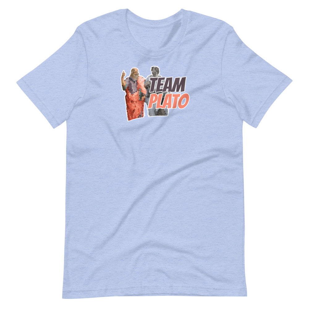 Team Plato: Philosophy T-Shirt