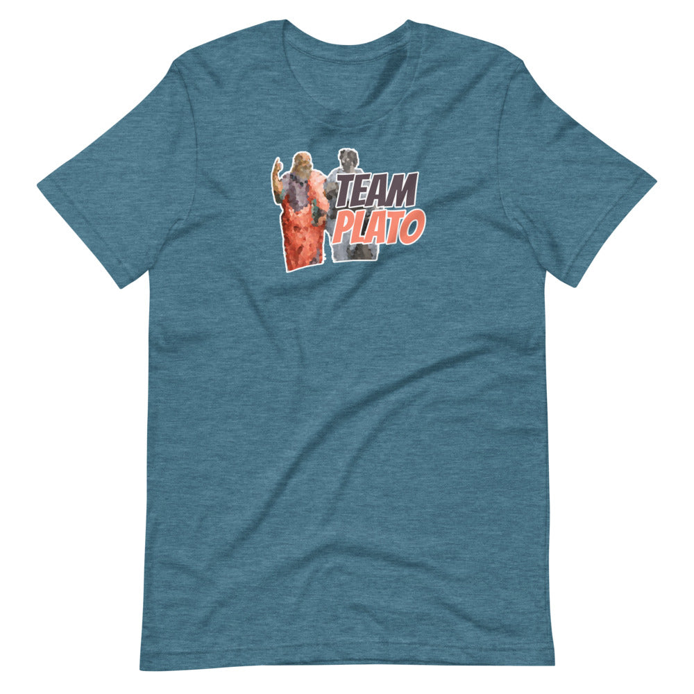 Team Plato: Philosophy T-Shirt