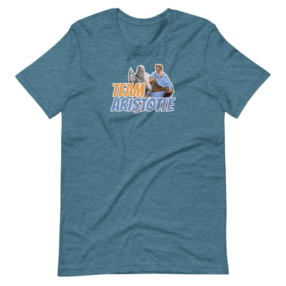 Team Aristotle: Philosophy T-Shirt