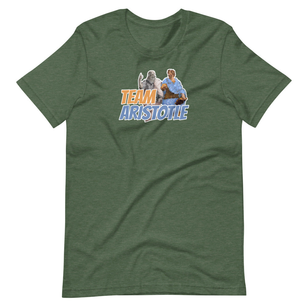 Team Aristotle: Philosophy T-Shirt
