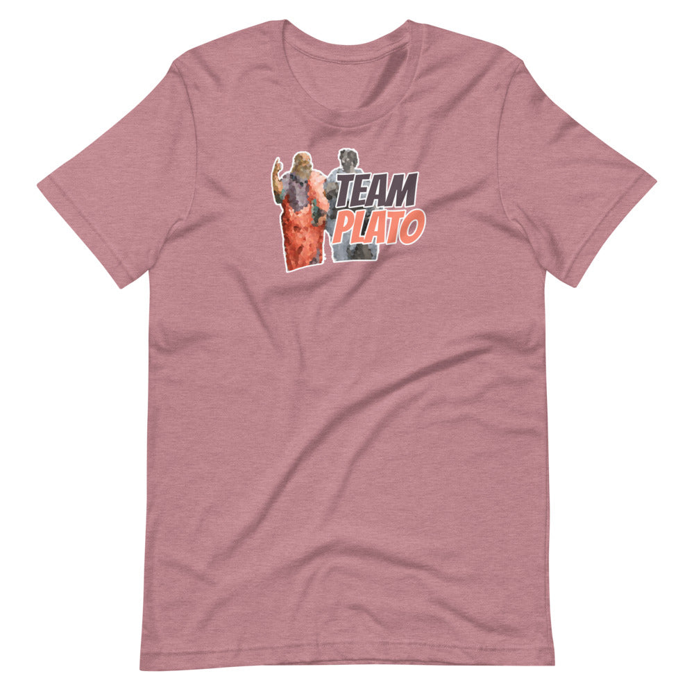 Team Plato: Philosophy T-Shirt