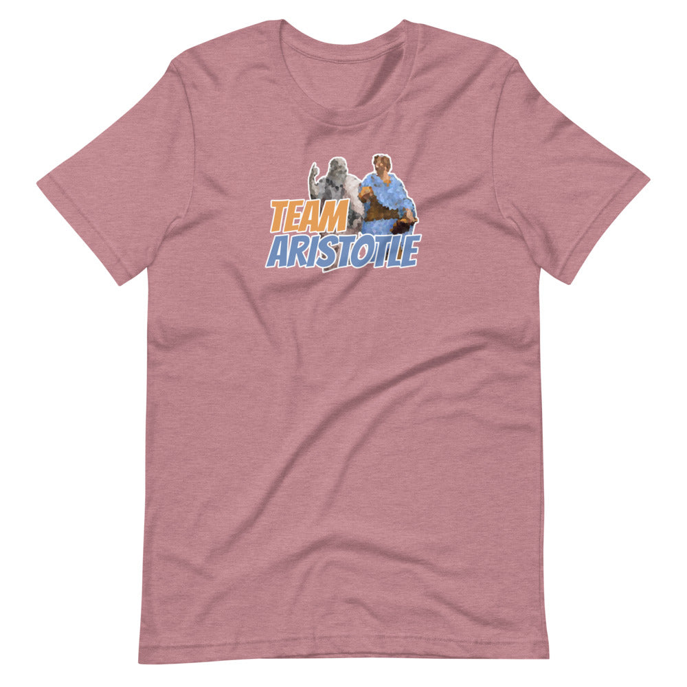 Team Aristotle: Philosophy T-Shirt