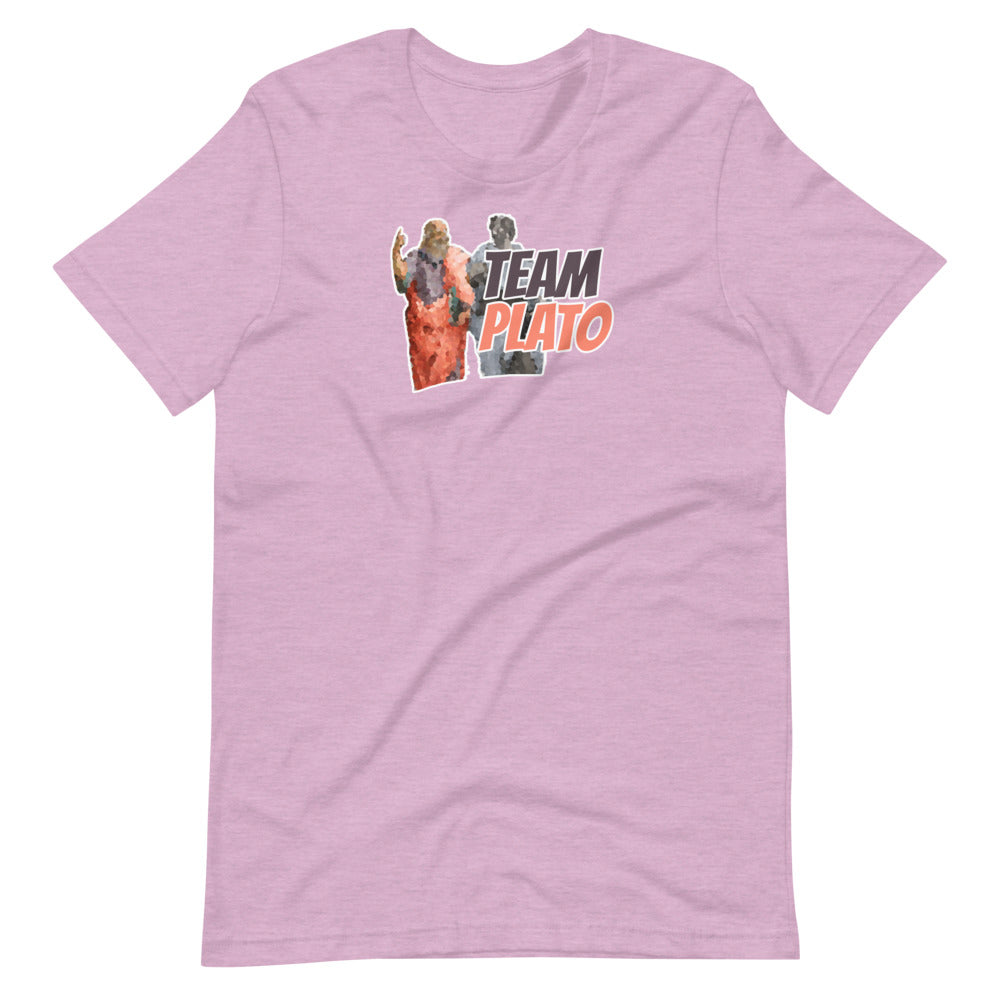 Team Plato: Philosophy T-Shirt
