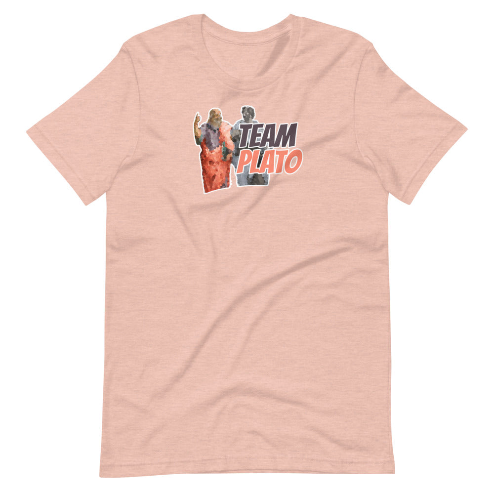Team Plato: Philosophy T-Shirt