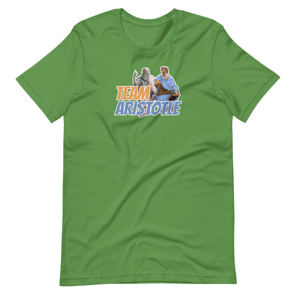 Team Aristotle: Philosophy T-Shirt