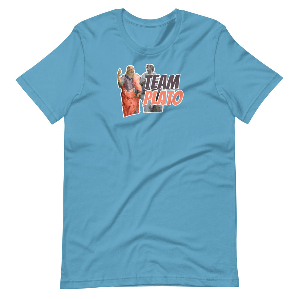 Team Plato: Philosophy T-Shirt