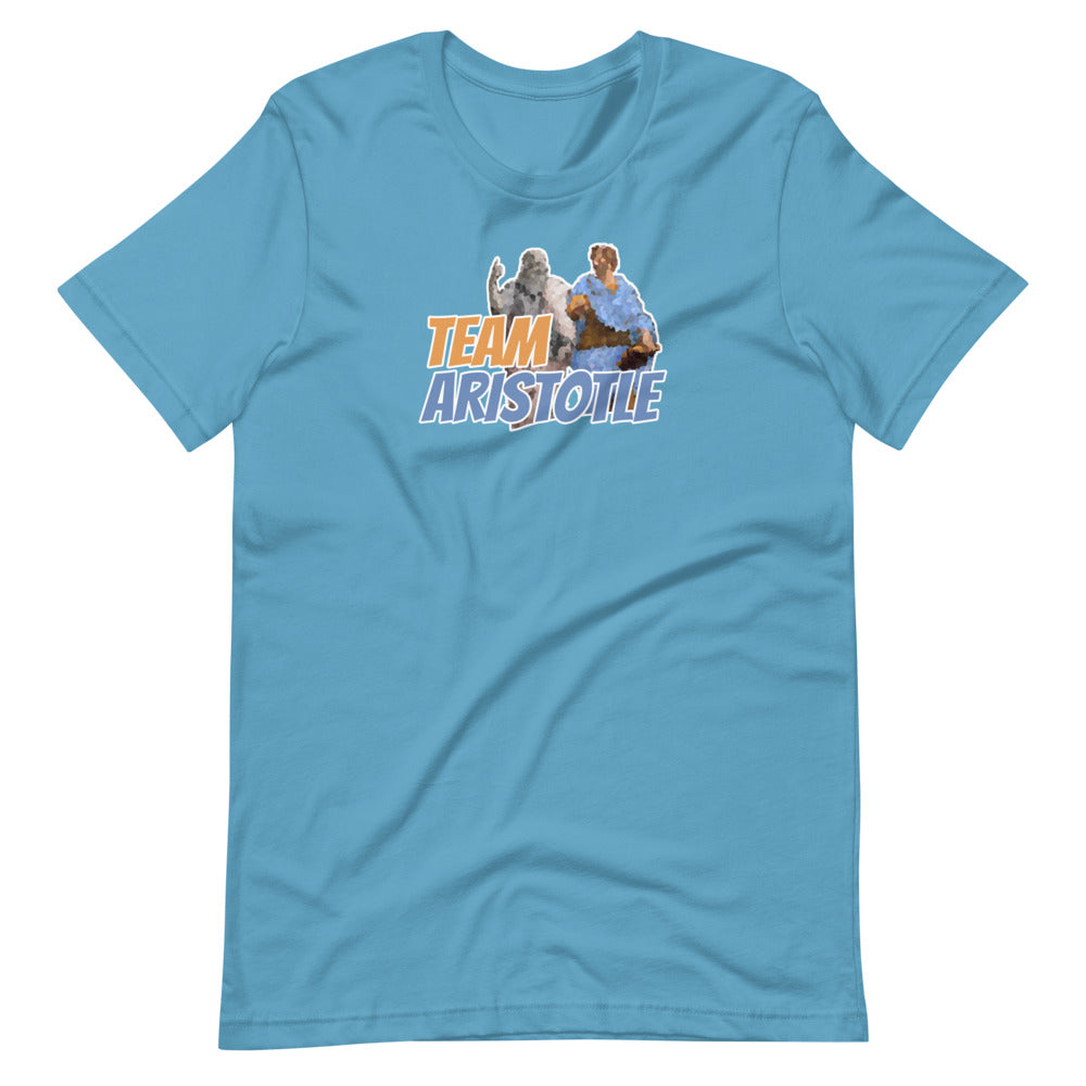 Team Aristotle: Philosophy T-Shirt