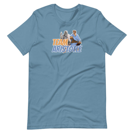 Team Aristotle: Philosophy T-Shirt