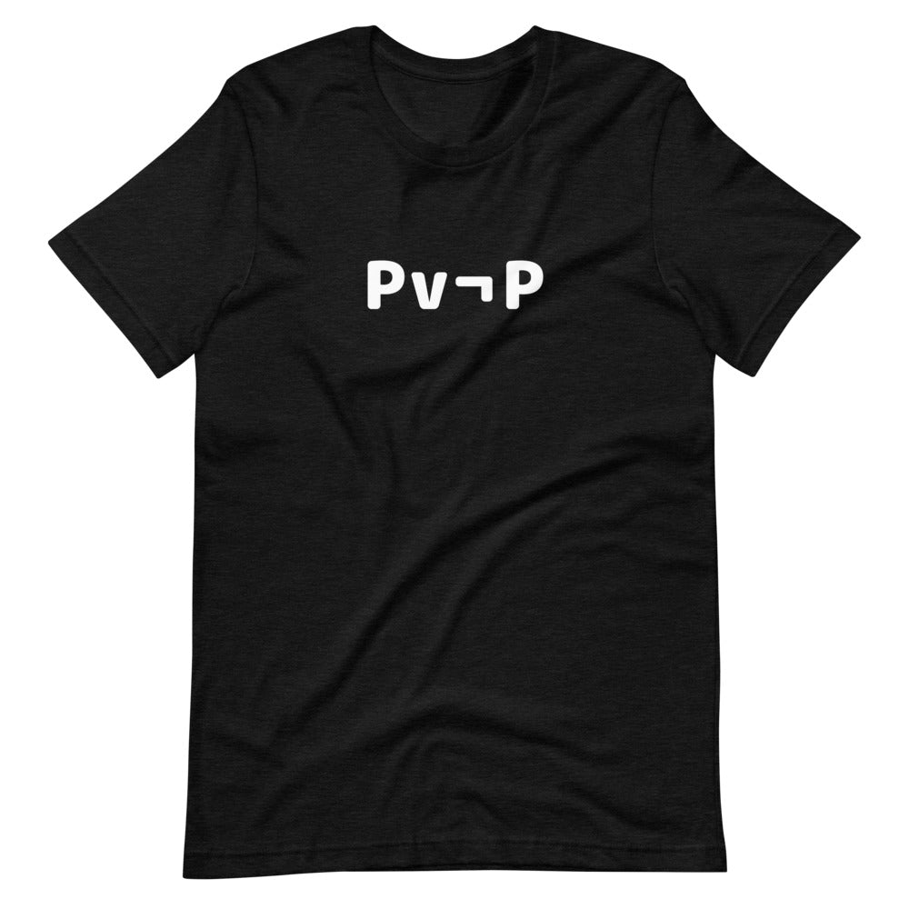 Law of Excluded Middle: Logic T-Shirt