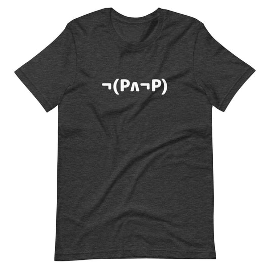 Law of Non-Contradiction: Logic T-Shirt
