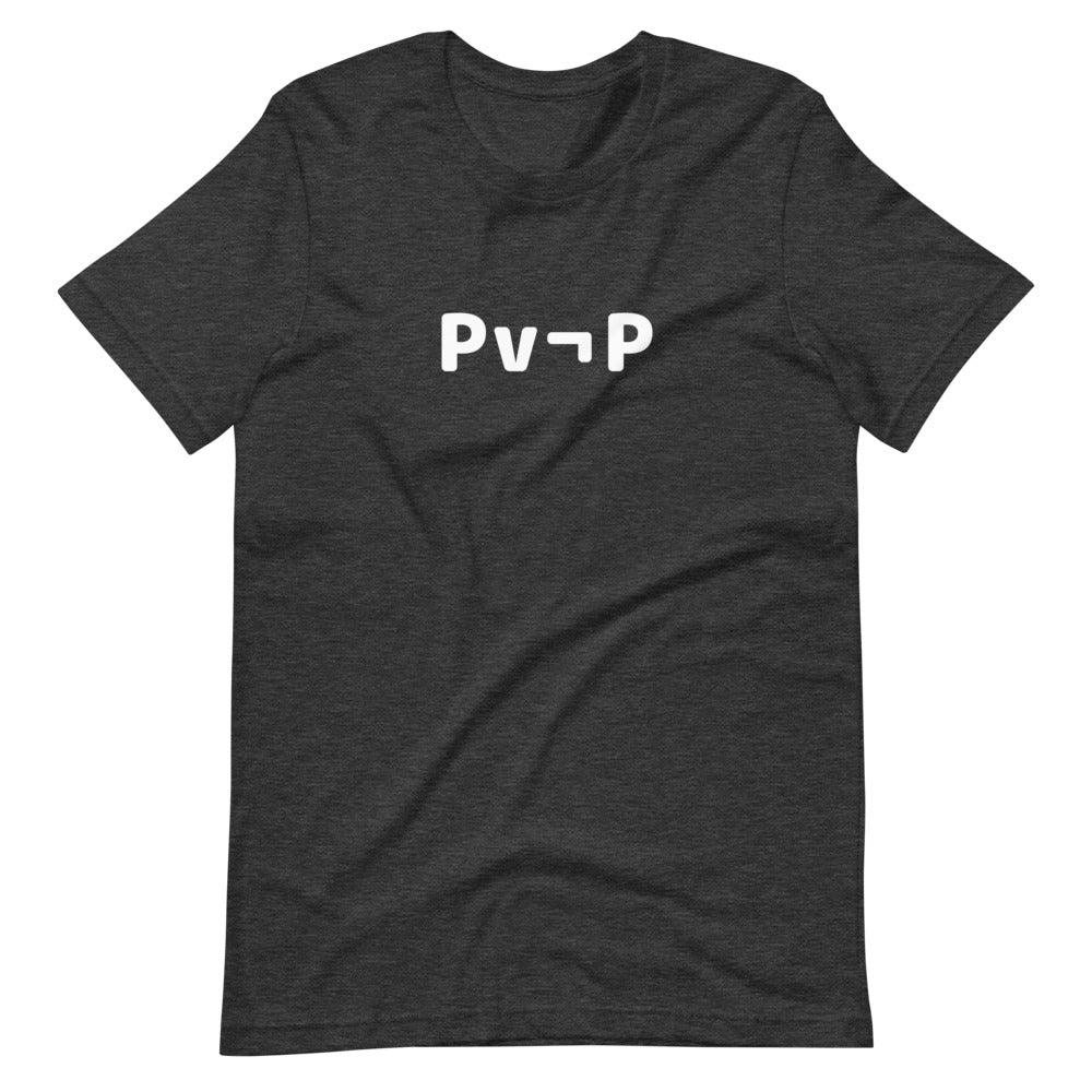 Law of Excluded Middle: Logic T-Shirt
