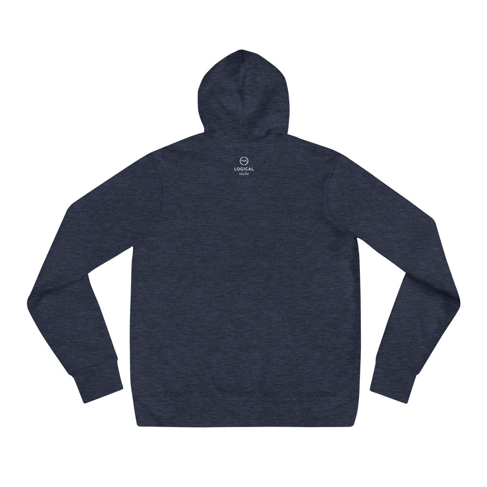Another Replaceable Part of the Ship of Theseus: Hoodie