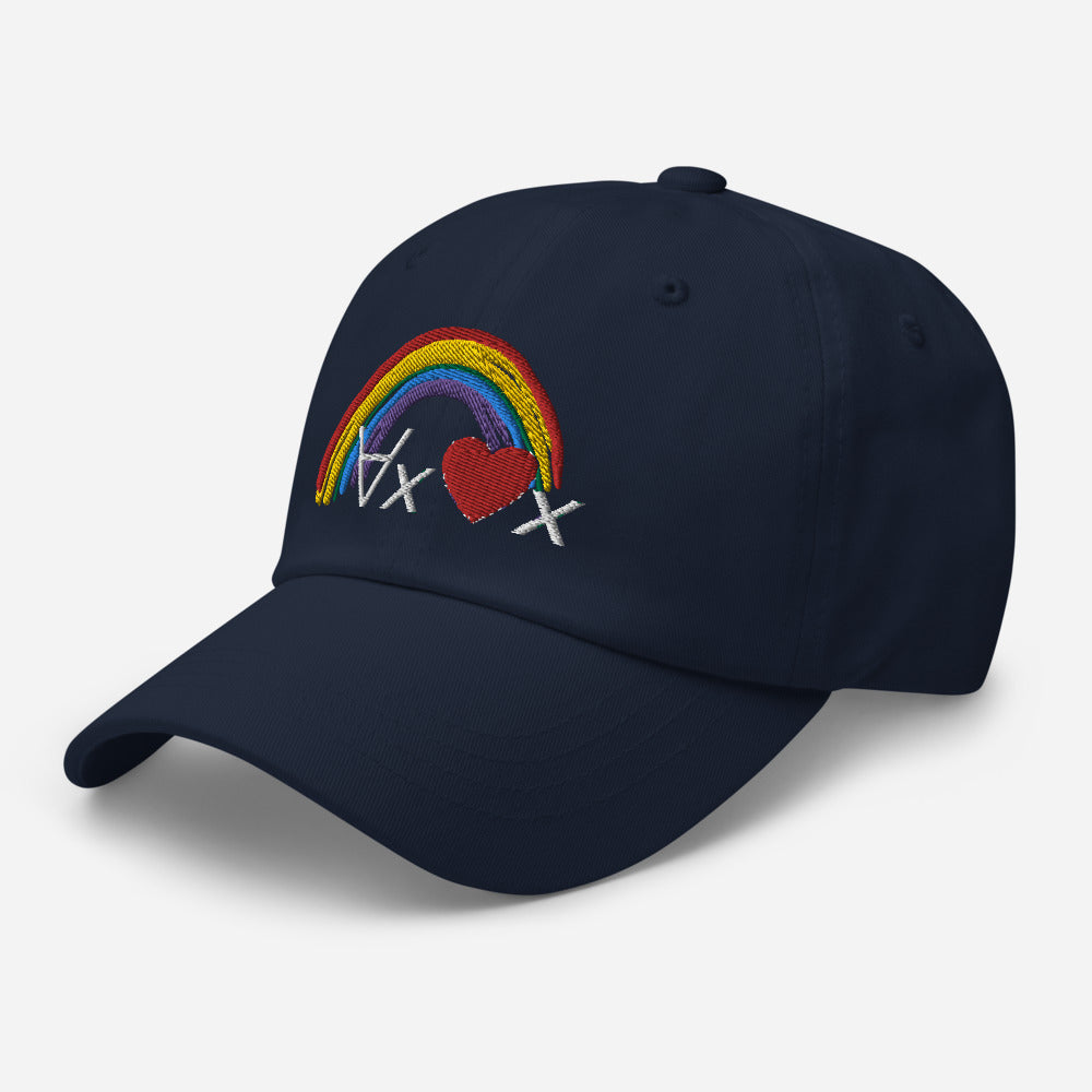 Love Everyone: Baseball Cap