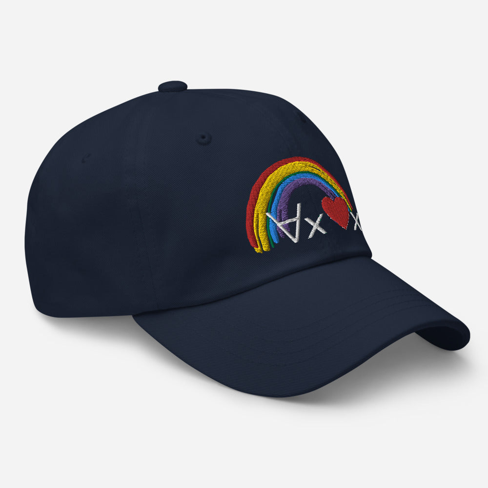 Love Everyone: Baseball Cap