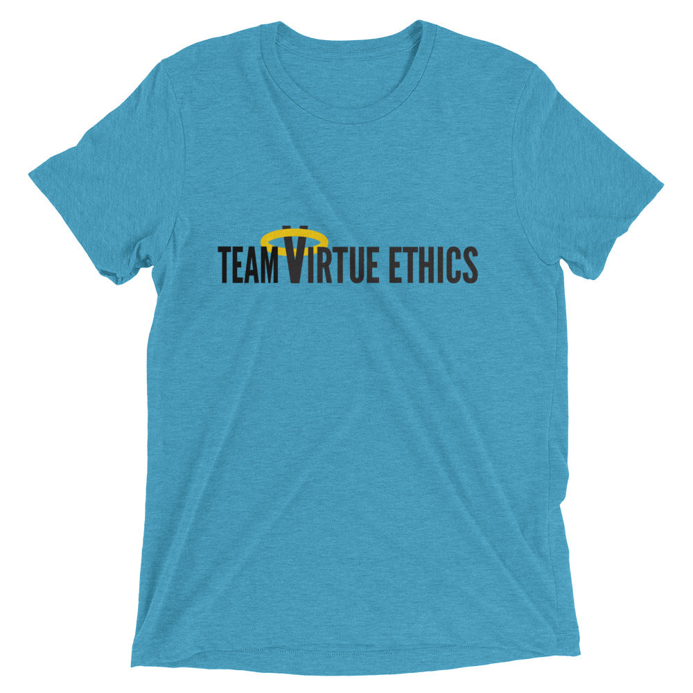 Team Virtue Ethics: Premium Moral Philosophy T-shirt
