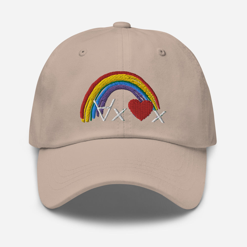 Love Everyone: Baseball Cap