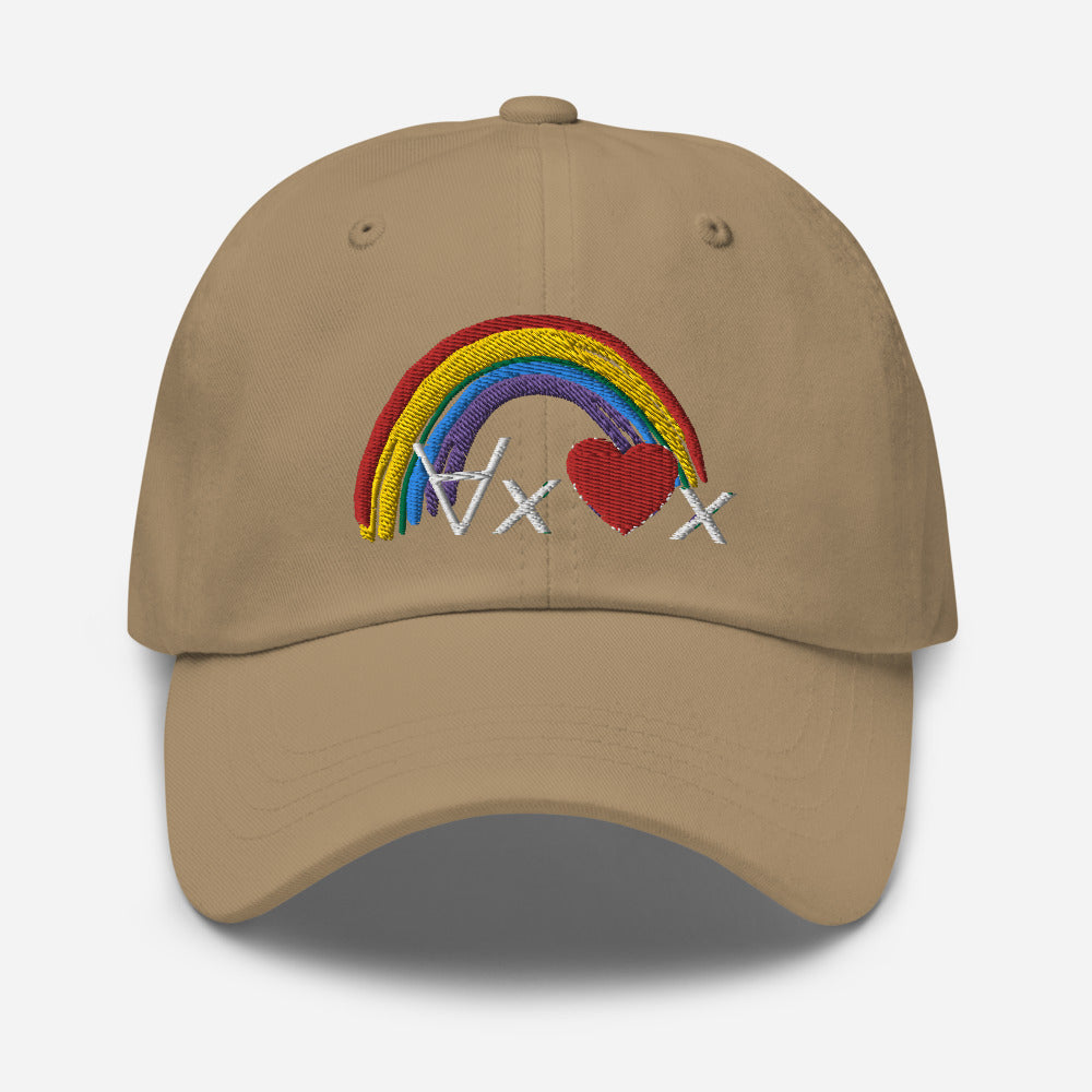 Love Everyone: Baseball Cap