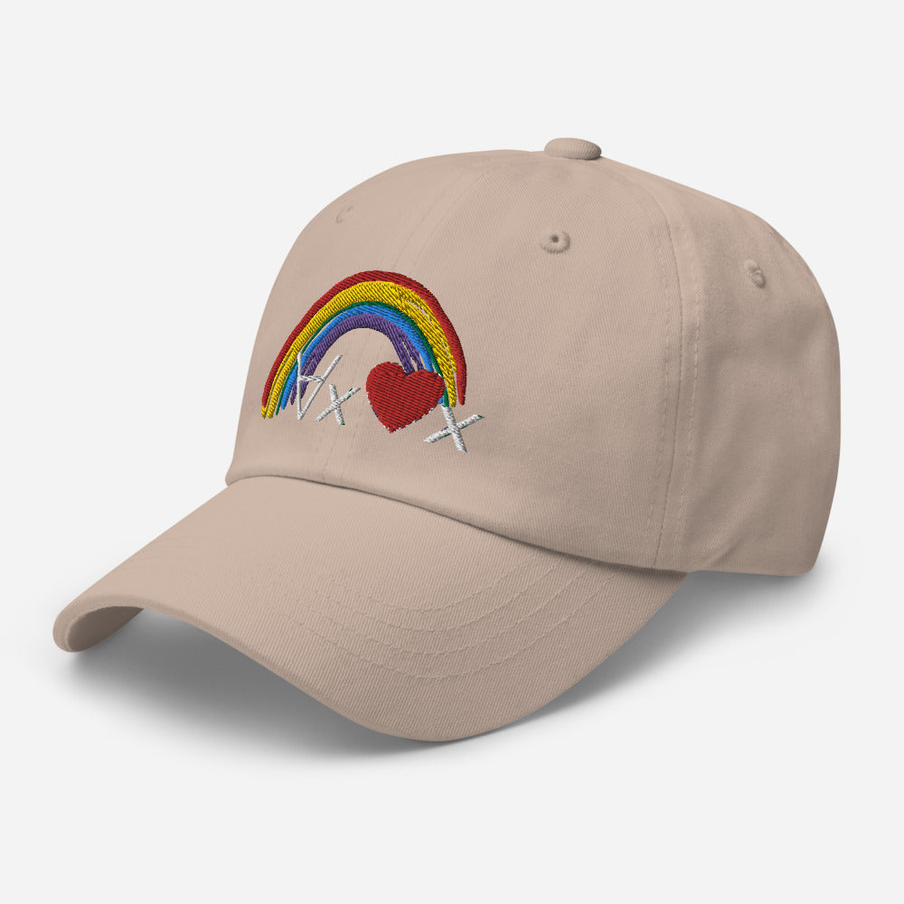 Love Everyone: Baseball Cap