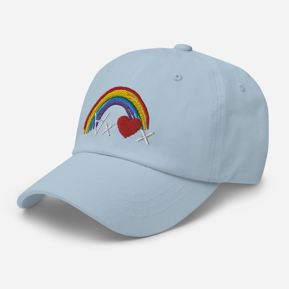 Love Everyone: Baseball Cap