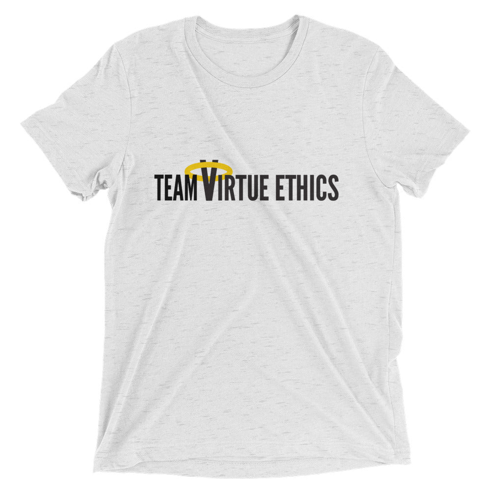 Team Virtue Ethics: Premium Moral Philosophy T-shirt