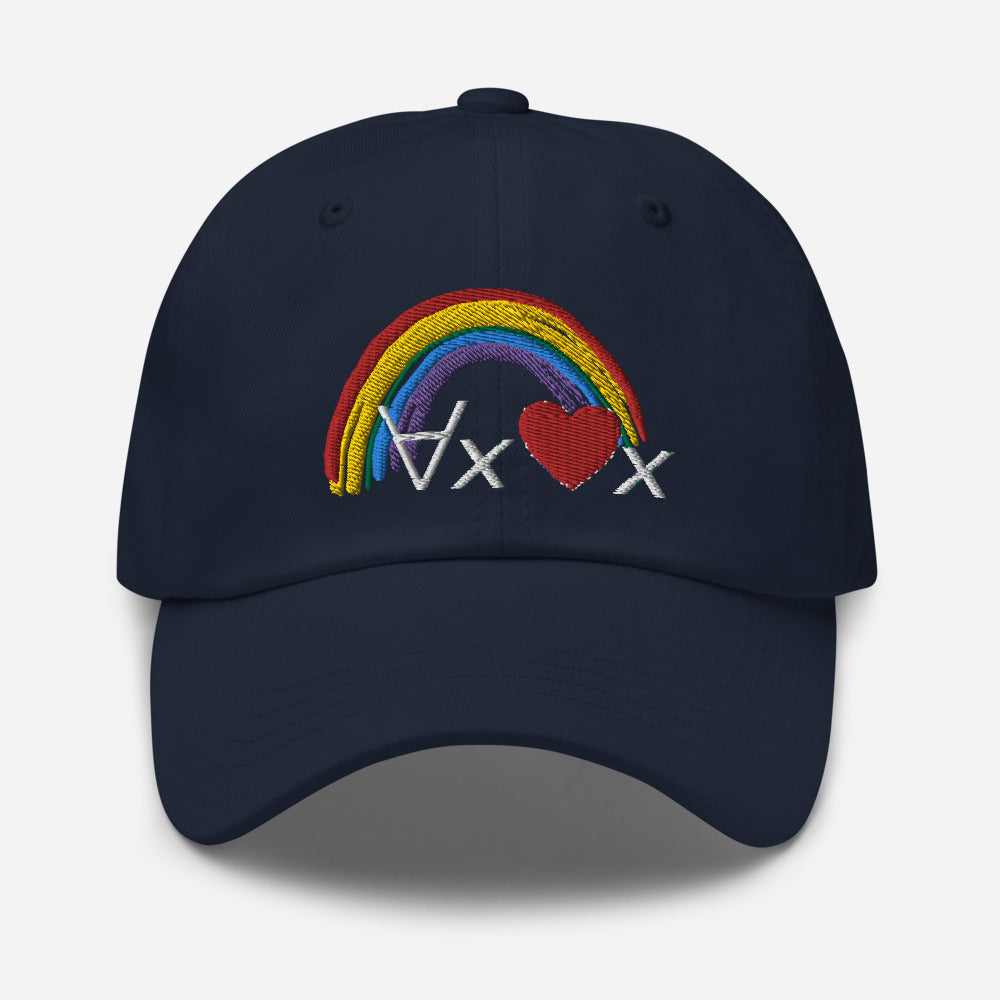 Love Everyone: Baseball Cap