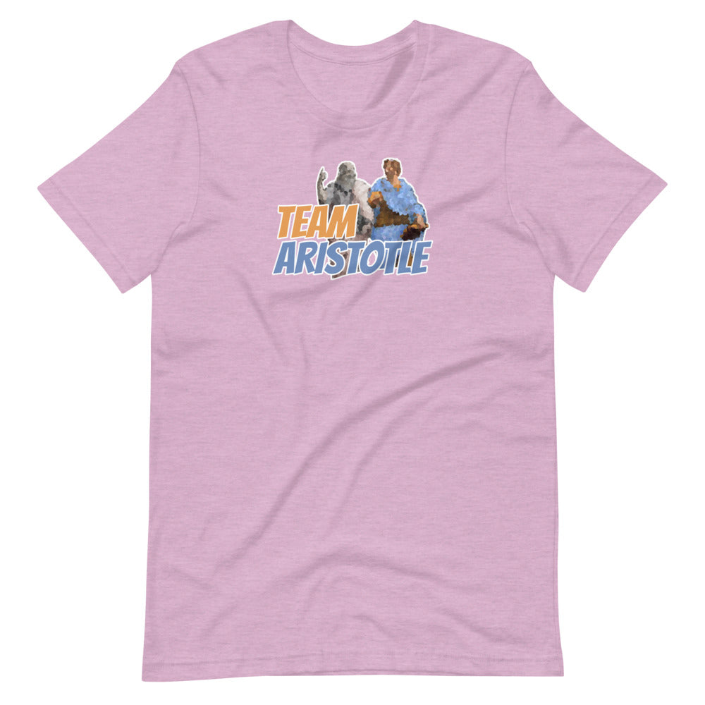 Team Aristotle: Philosophy T-Shirt