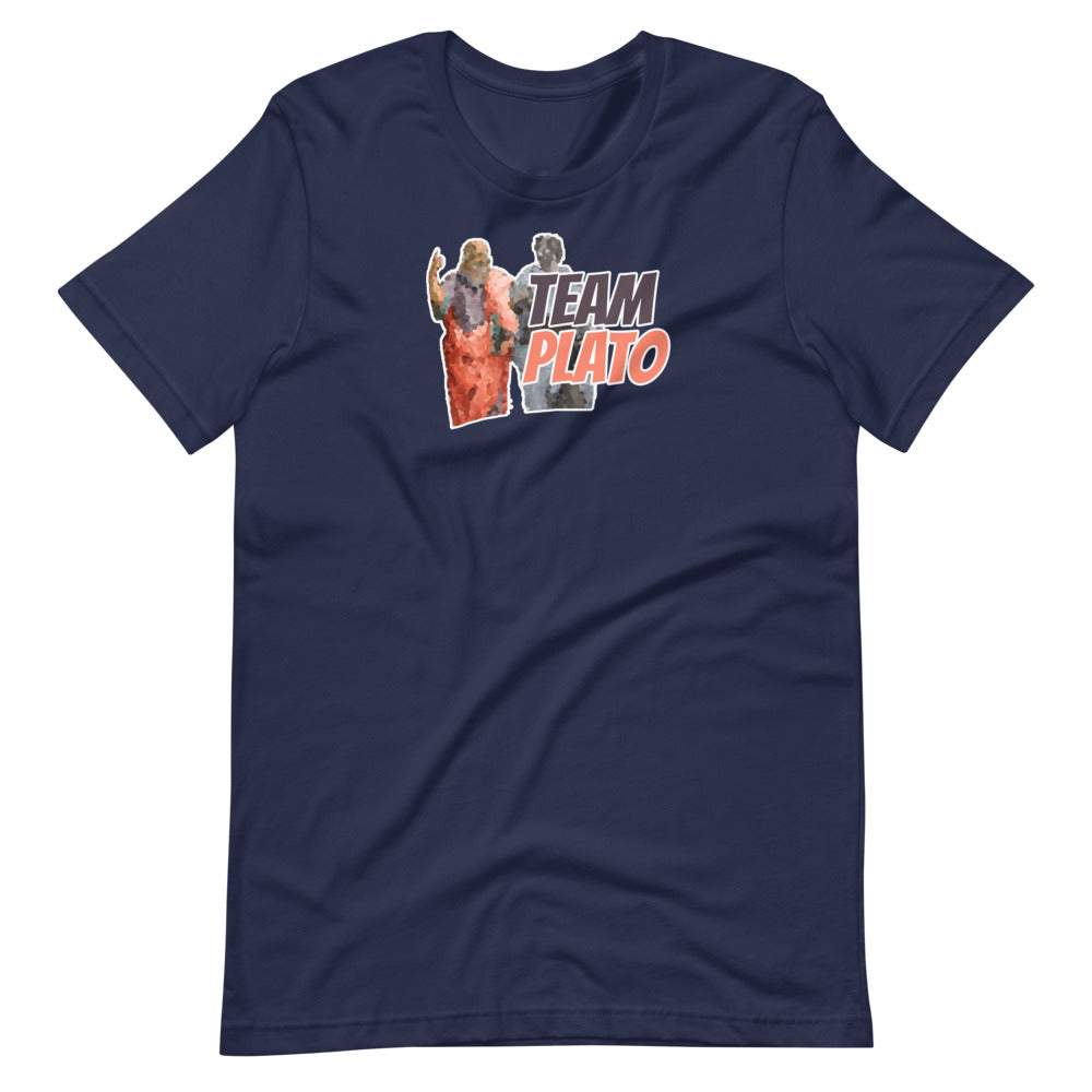 Team Plato: Philosophy T-Shirt