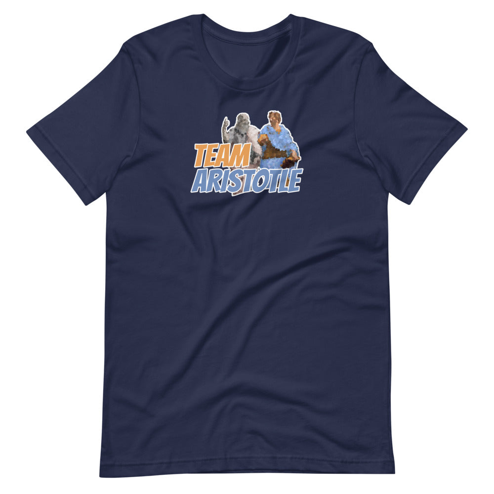 Team Aristotle: Philosophy T-Shirt