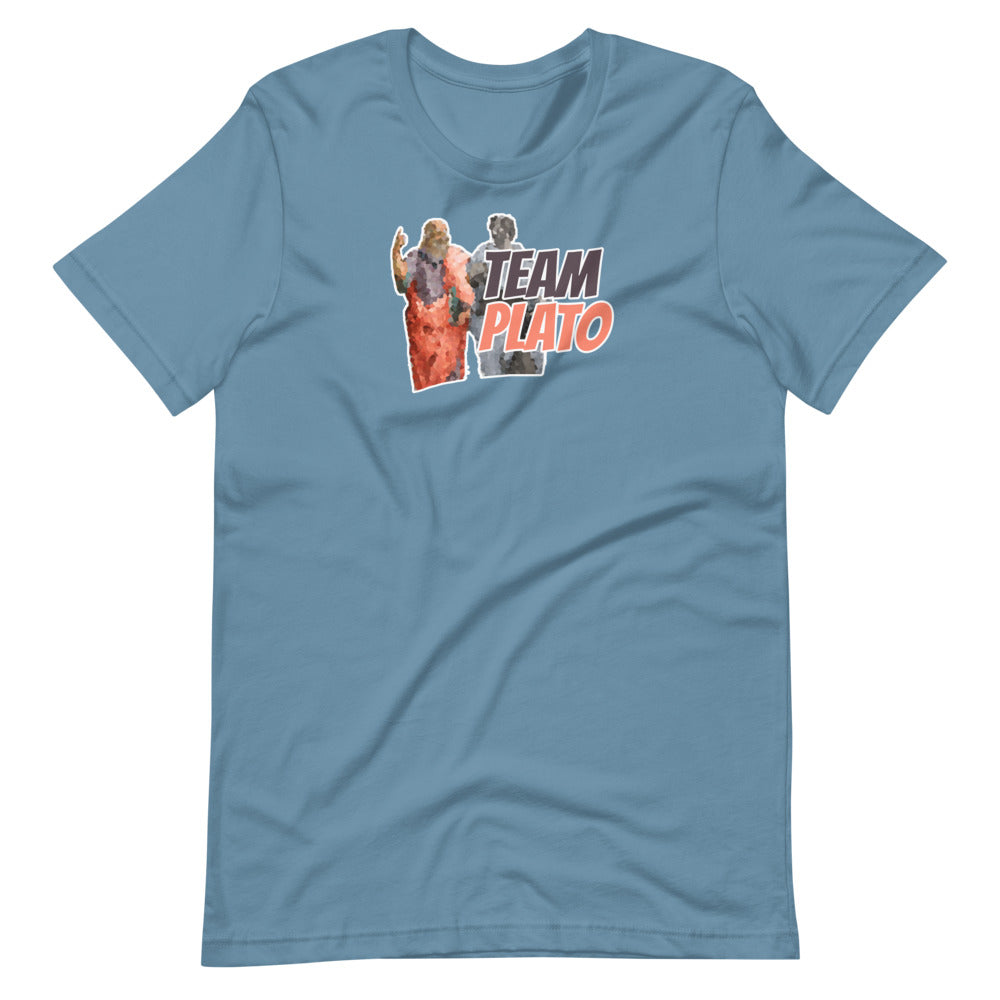 Team Plato: Philosophy T-Shirt